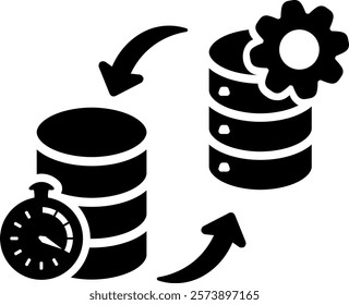 database data analysis data analysis technology gear information settings 5806
