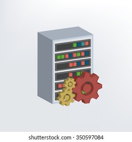 Database design,three dimension,vector