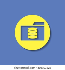 database folder
