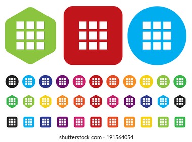database icon