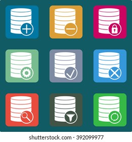 Database icon
