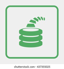 Database Icon.