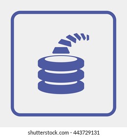 Database Icon.