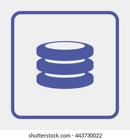 Database Icon.