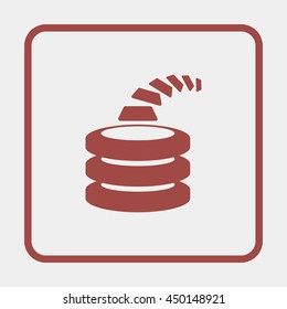 Database Icon.