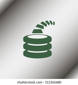 Database Icon.
