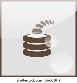 Database Icon.