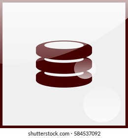 Database Icon.