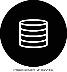 DATABASE ICON DESIGN ,GRAPHIC RESOURCE