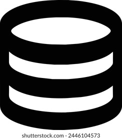 DATENBANK-SYMBOLDESIGN, GRAFIKRESSOURCE