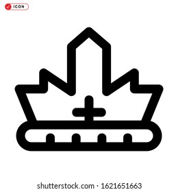 database icon isolated sign symbol vector illustration - high quality black style vector icons
