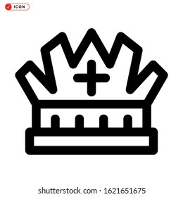 database icon isolated sign symbol vector illustration - high quality black style vector icons
