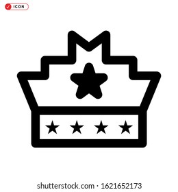 database icon isolated sign symbol vector illustration - high quality black style vector icons
