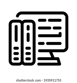 database icon or logo isolated sign symbol vector illustration - high quality black style vector icons
