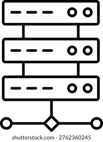 Database Icon For Your Project