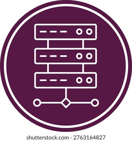 Database Icon For Your Project