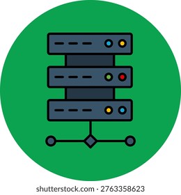 Database Icon For Your Project