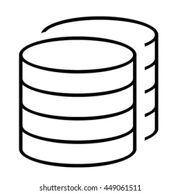 Database Icons