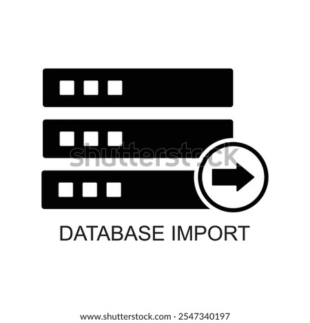 database import icon , database icon