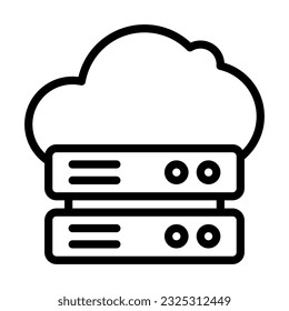 database line icon. Perfect for Graphic Design, Mobile, UI, and Web Masterpieces