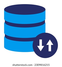Konzept der Datenbankwartung und -optimierung, des Datums- und Rechenzentrumskonzepts