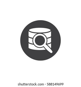 Database search Icon
