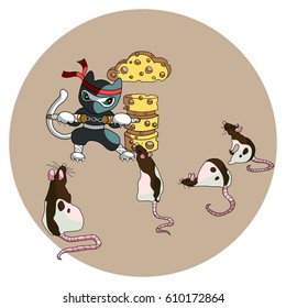 database security illustration