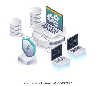 Database Security Maintenance in Technology Systems