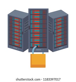 Database with security system