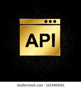 Database, server, ape gold icon