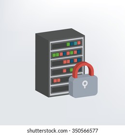 Database server design,three dimension,vector