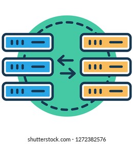database server icon