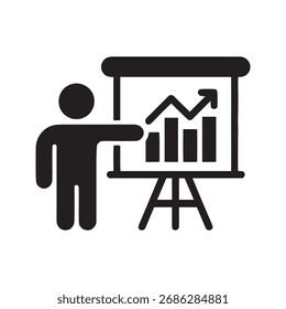 Ícone do servidor de banco de dados com um ponto de interrogação representando uma consulta de dados e uma solicitação de suporte de informações para ajuda técnica e problema de status da rede