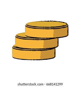 database server information storage disk symbol