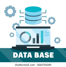 database server laptop, diagram technology