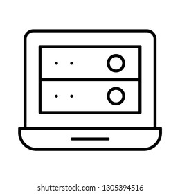 database   server   storage  