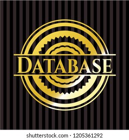 Database shiny emblem