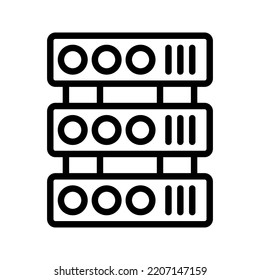 Symbolfarbe für Datenbankzeichen