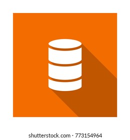  database square flat