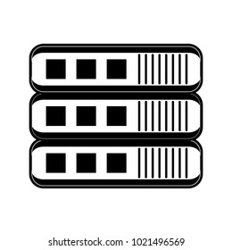 Database storage technology