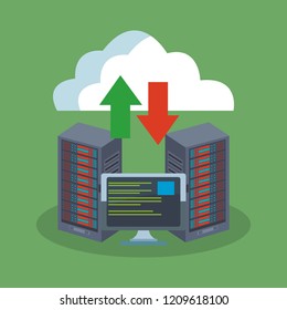 Database storage technology