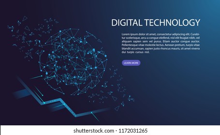 Database system and Big data flow processing concept, cloud database, isometric vector, web hosting and server room icons. Smart concept in database system