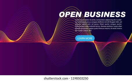 Database system and Big data flow processing concept, cloud database, isometric vector, web hosting and server room icons. Smart concept in database system