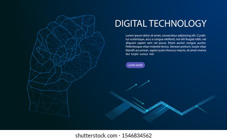 Database system and Big data flow processing concept, cloud database, isometric vector, web hosting and server room icons. Smart business concept in database system