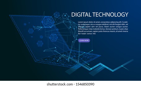 Database system and Big data flow processing concept, cloud database, isometric vector, web hosting and server room icons. Smart business concept in database system