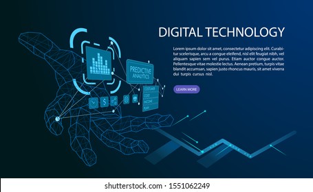 Database system and Big data flow processing concept, cloud database, isometric vector, web hosting and server room icons. Smart business concept in database system