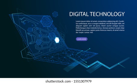 Database system and Big data flow processing concept, cloud database, isometric vector, web hosting and server room icons. Smart business concept in database system