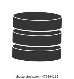 database technology computer isolated