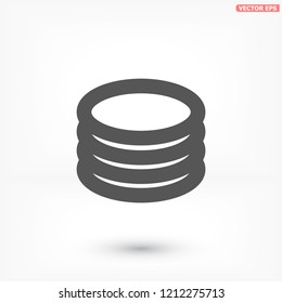 database Vector icon