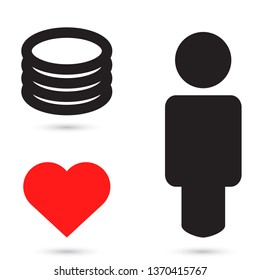 database Vector icon
